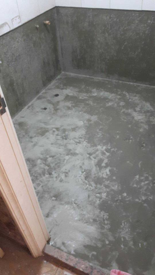 【高雄浴室防水】浴室防水施作為什麼要先拆除?